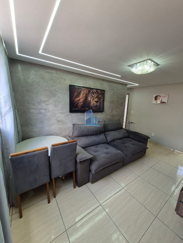 Cobertura à venda em contagem-mg, parque xangri-lá: 2 quarto