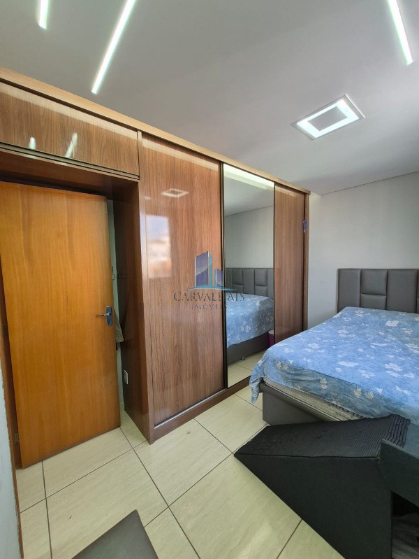 Cobertura à venda em contagem-mg, parque xangri-lá: 2 quarto