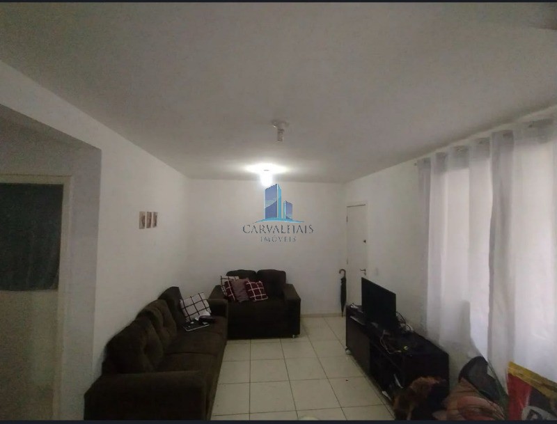 Apartamento à venda em contagem-mg, no bairro parque maracan