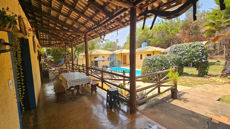 Sítio, 4 quartos, 1000 m² - Foto 18