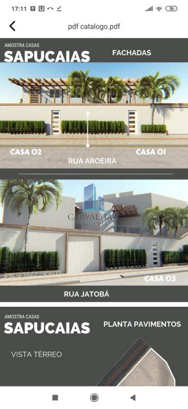 Casa, 3 quartos, 94 m² - Foto 16