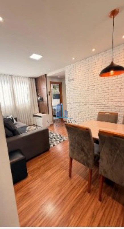 Apartamento, 2 quartos, 45 m² - Foto 3