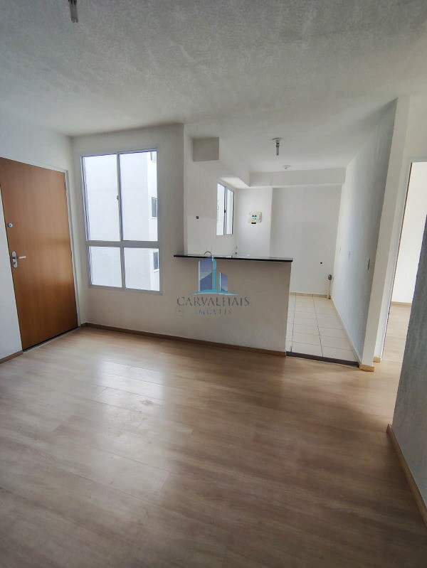 Apartamento, 2 quartos, 44 m² - Foto 2