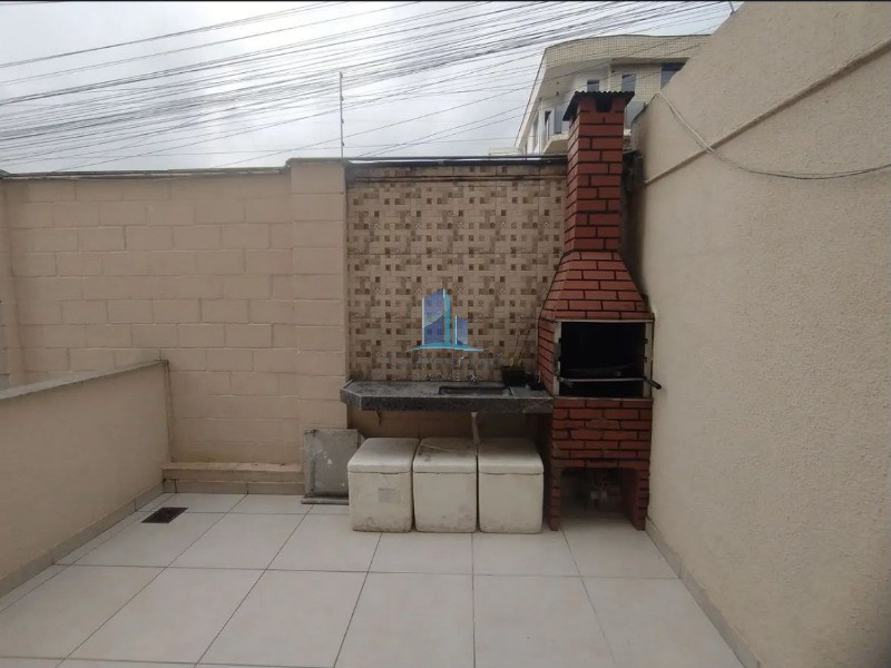 Apartamento à venda em contagem-mg, no bairro parque maracan