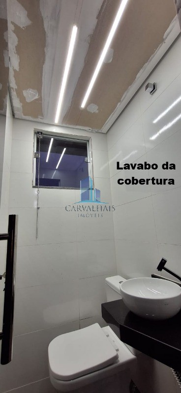 Cobertura à venda em contagem-mg, parque xangri-lá: 2 quarto