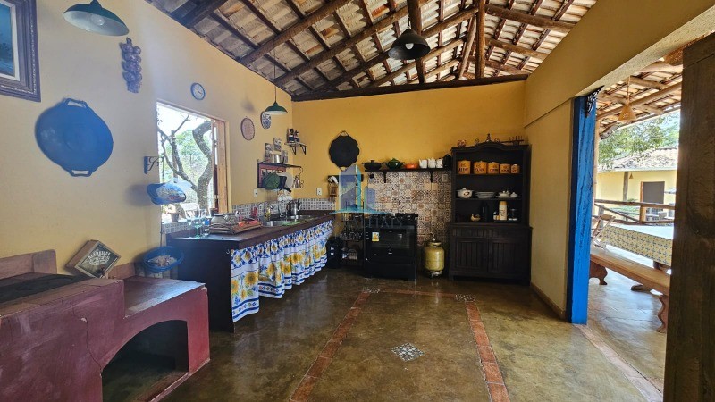 Sítio, 4 quartos, 1000 m² - Foto 11