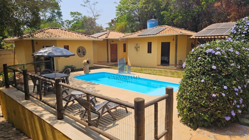 Sítio, 4 quartos, 1000 m² - Foto 10