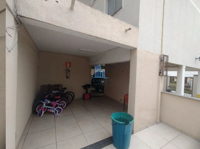 Apartamento à venda em contagem-mg, no bairro parque maracan