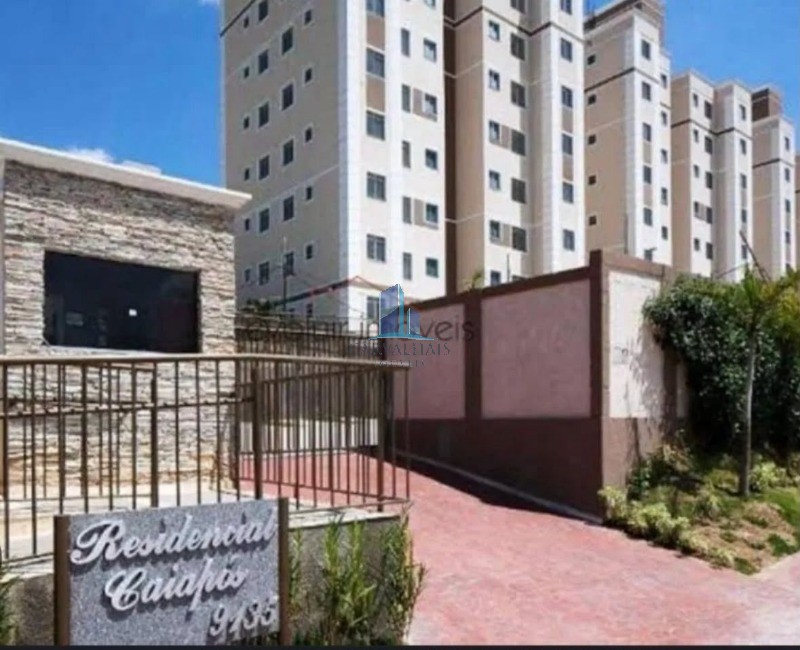 Apartamento à venda em betim-mg, laranjeiras: 2 quartos, 1 b
