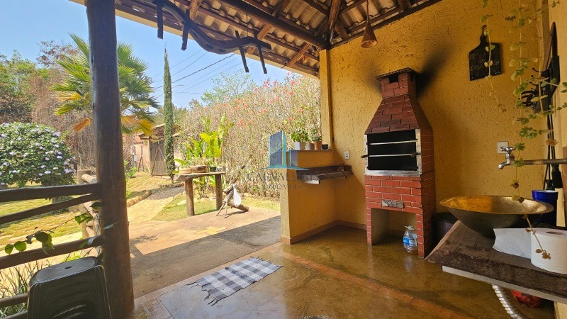 Sítio, 4 quartos, 1000 m² - Foto 13