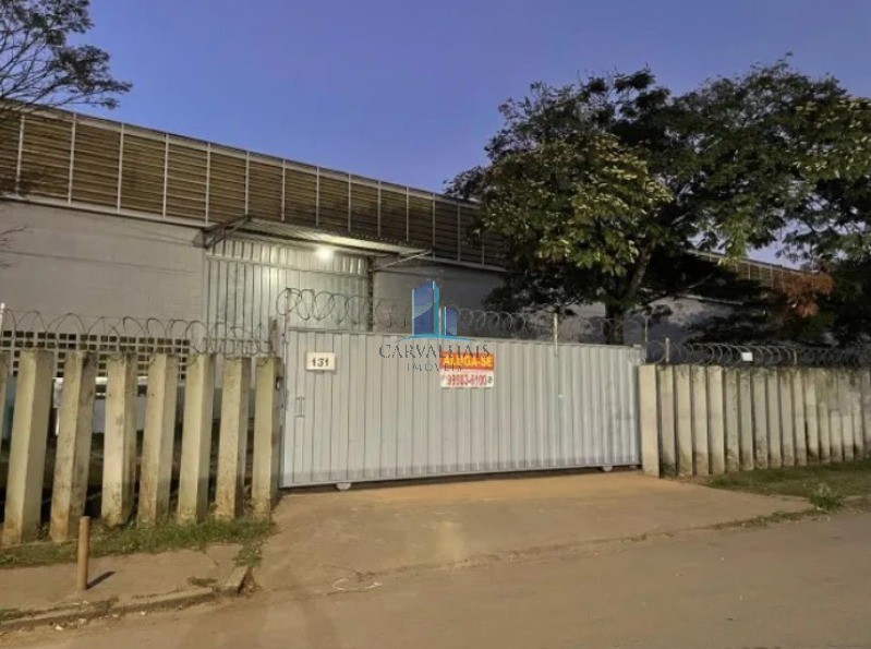 Depósito-Galpão, 3600 m² - Foto 1