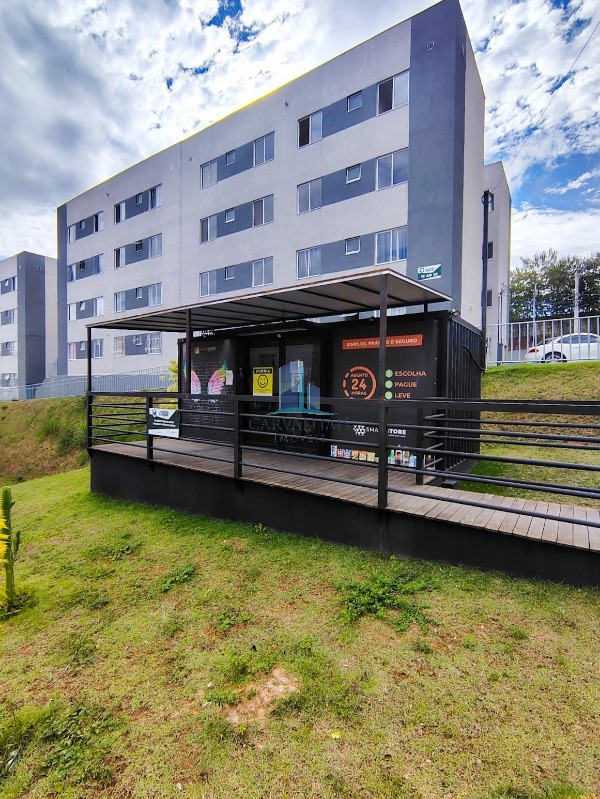 Apartamento, 2 quartos, 44 m² - Foto 3