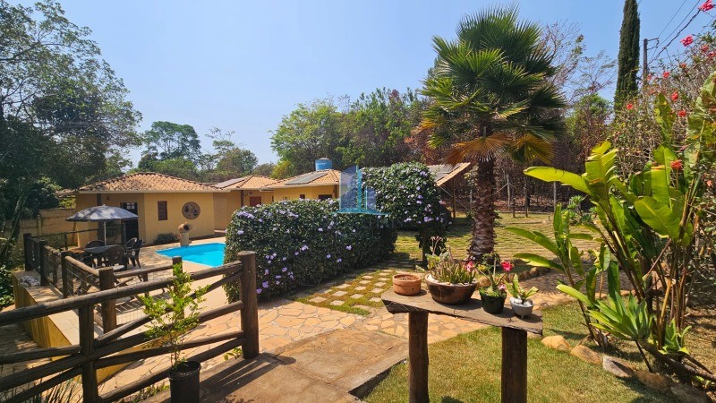 Sítio, 4 quartos, 1000 m² - Foto 9