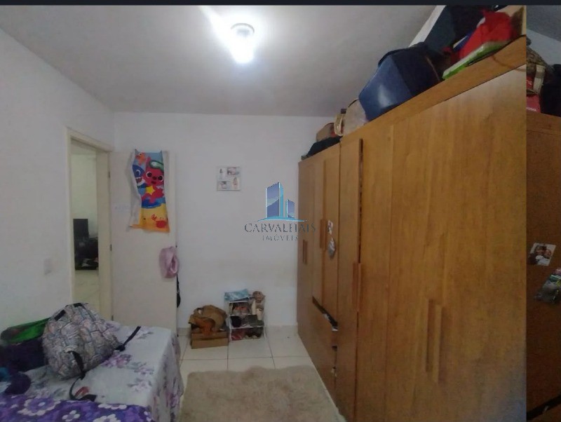 Apartamento à venda em contagem-mg, no bairro parque maracan