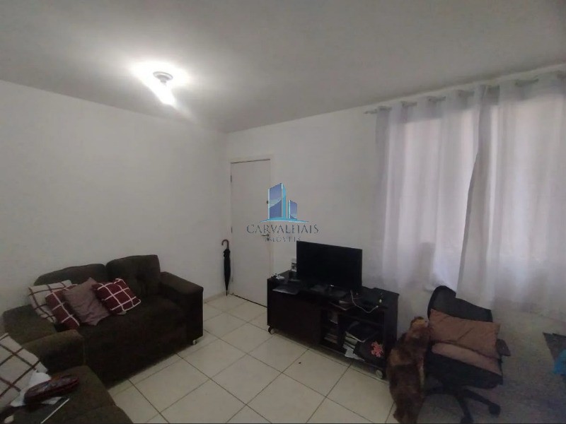 Apartamento à venda em contagem-mg, no bairro parque maracan
