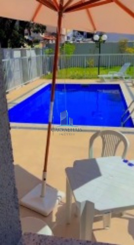 Apartamento à venda em ribeirão das neves - jardim alvorada 