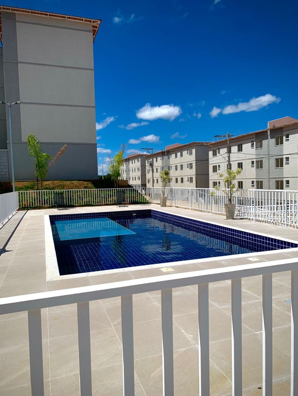 Oportunidade única: apartamento à venda em contagem-mg, bair
