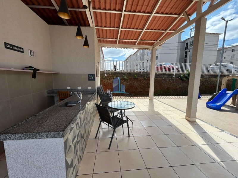 Oportunidade única: apartamento à venda em contagem-mg, bair