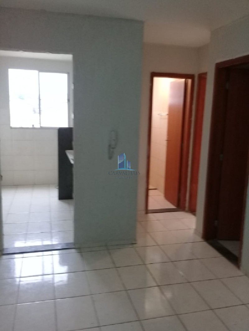 Apartamento à venda em betim-mg, são jorge: 2 quartos, 1 sal
