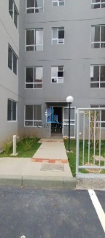Apartamento à venda em ribeirão das neves - jardim alvorada 