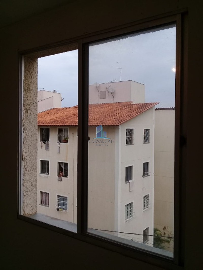 Apartamento à venda em betim-mg, são jorge: 2 quartos, 1 sal
