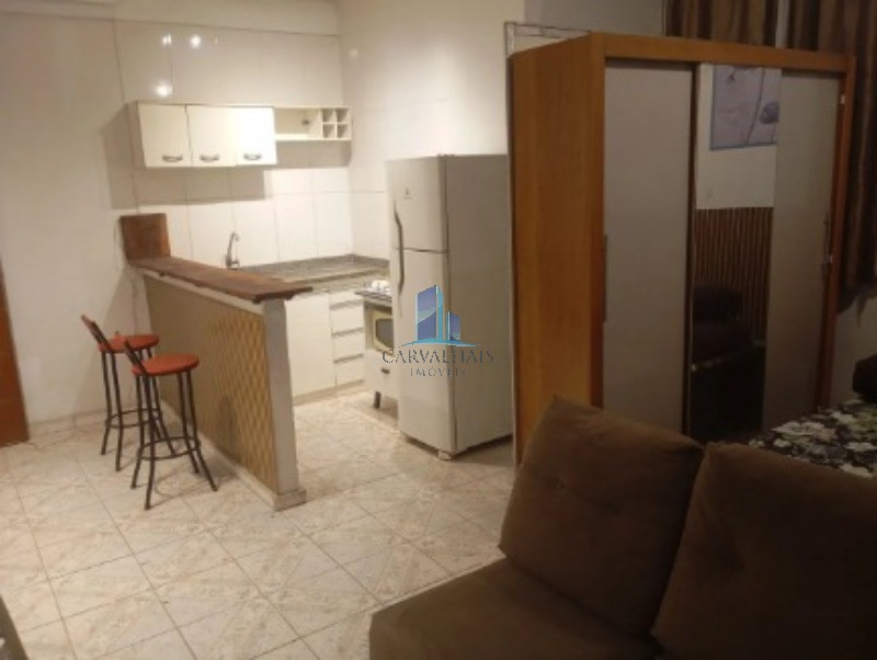 Kitnet-Studio, 35 m² - Foto 1