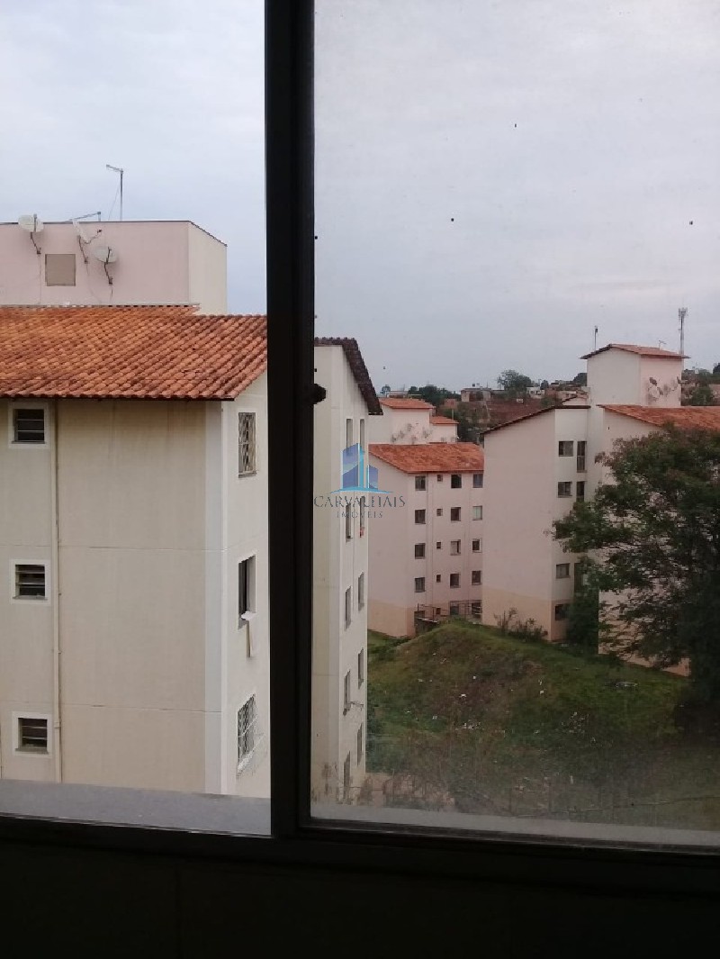 Apartamento à venda em betim-mg, são jorge: 2 quartos, 1 sal