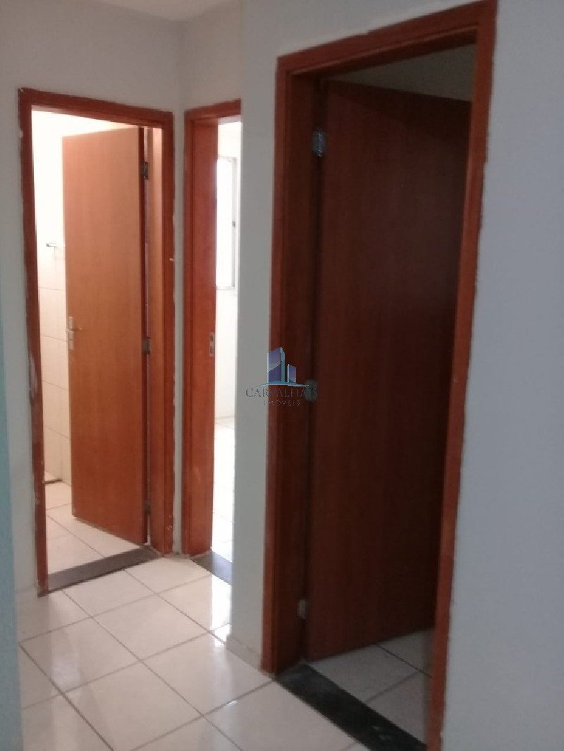 Apartamento à venda em betim-mg, são jorge: 2 quartos, 1 sal