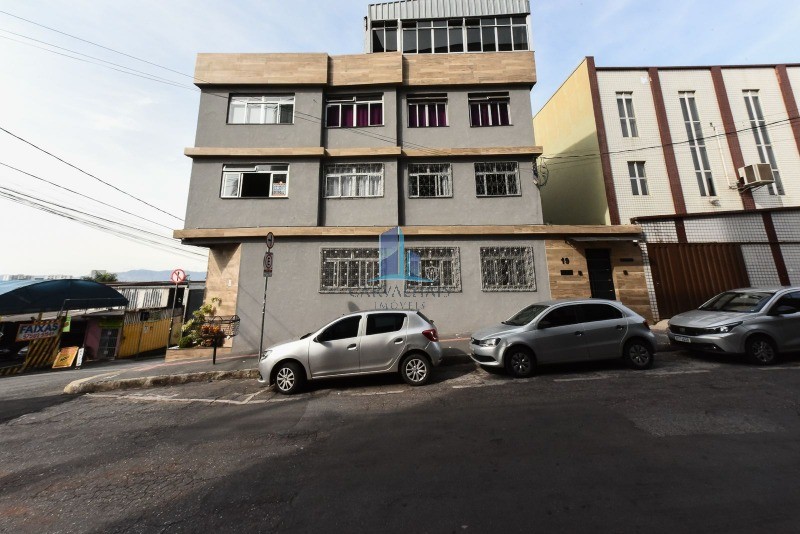 Apartamento à venda em contagem-mg: 3 quartos, 1 suíte, 2 ba
