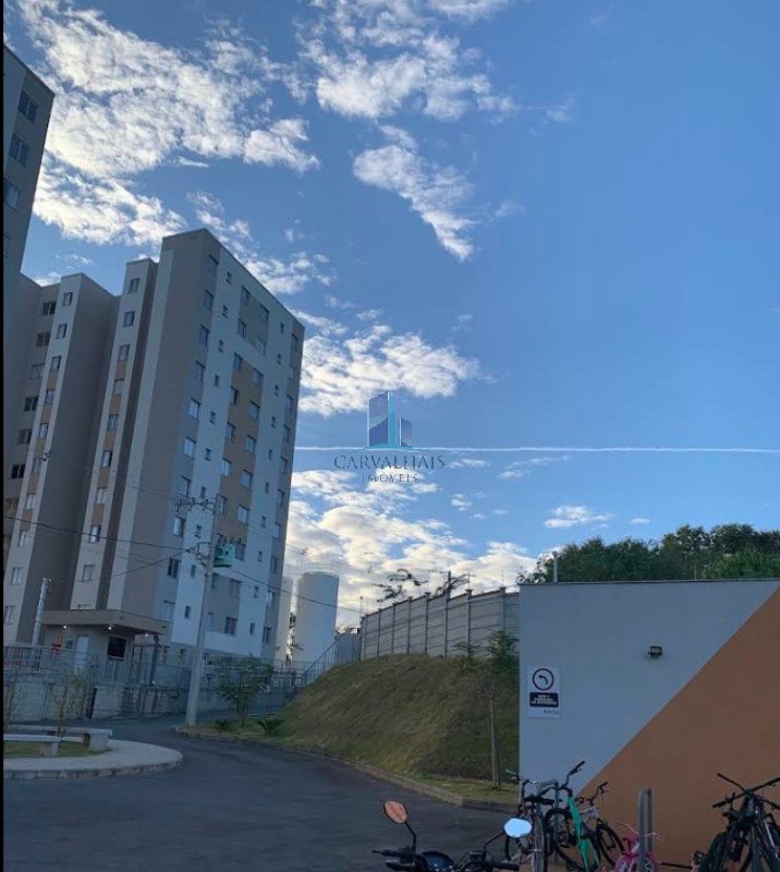 Apartamento, 2 quartos, 48 m² - Foto 3