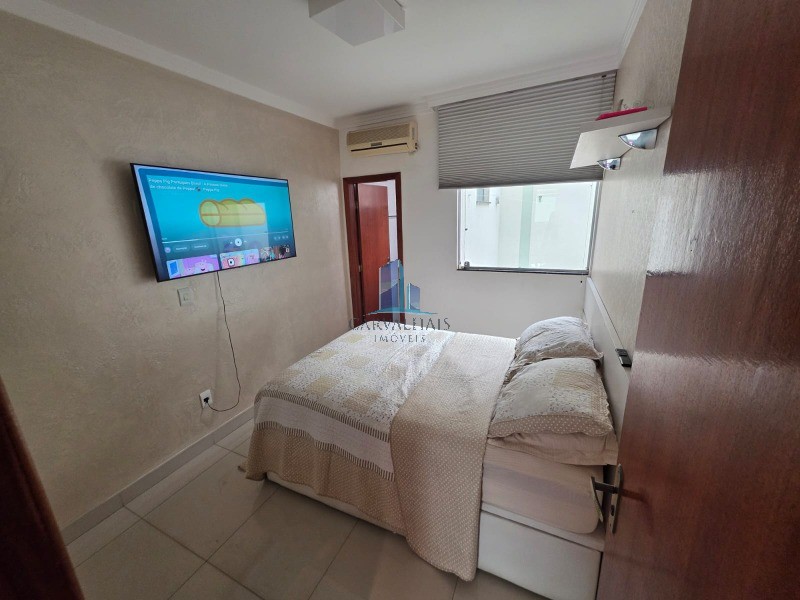Apartamento à venda em Contagem-MG, Bairro Amazonas - 3 quartos, 1 suíte, 2 banheiros, 1 vaga - 108m² de conforto!