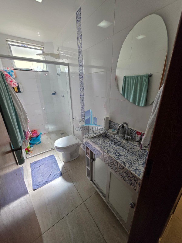 Apartamento à venda em Contagem-MG, Bairro Amazonas - 3 quartos, 1 suíte, 2 banheiros, 1 vaga - 108m² de conforto!