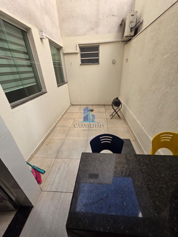 Apartamento à venda em Contagem-MG, Bairro Amazonas - 3 quartos, 1 suíte, 2 banheiros, 1 vaga - 108m² de conforto!