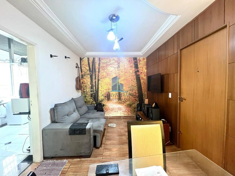 Apartamento, 2 quartos, 46 m² - Foto 2