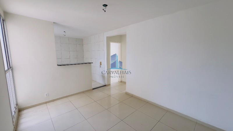 Apartamento, 2 quartos, 45 m² - Foto 1