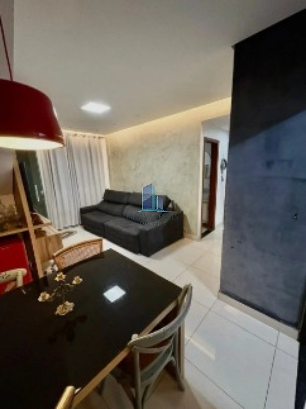 Apartamento à venda em Contagem-MG, Bairro Amazonas - 3 quartos, 1 suíte, 2 banheiros, 1 vaga - 108m² de conforto!