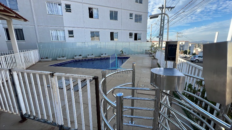 Apartamento, 2 quartos, 45 m² - Foto 2
