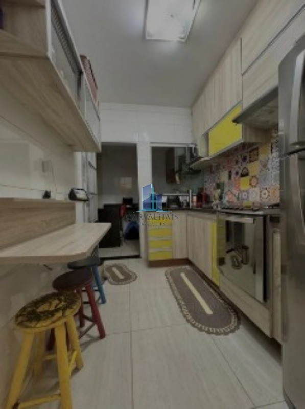 Apartamento à venda em Contagem-MG, Bairro Amazonas - 3 quartos, 1 suíte, 2 banheiros, 1 vaga - 108m² de conforto!