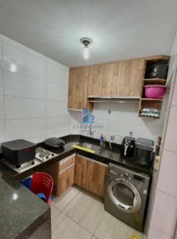 Apartamento à venda em Contagem-MG, Bairro Amazonas - 3 quartos, 1 suíte, 2 banheiros, 1 vaga - 108m² de conforto!