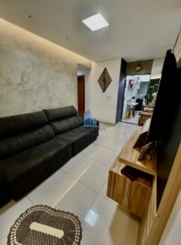 Apartamento à venda em Contagem-MG, Bairro Amazonas - 3 quartos, 1 suíte, 2 banheiros, 1 vaga - 108m² de conforto!