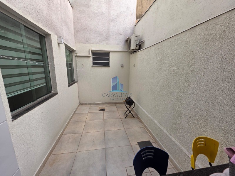 Apartamento à venda em Contagem-MG, Bairro Amazonas - 3 quartos, 1 suíte, 2 banheiros, 1 vaga - 108m² de conforto!