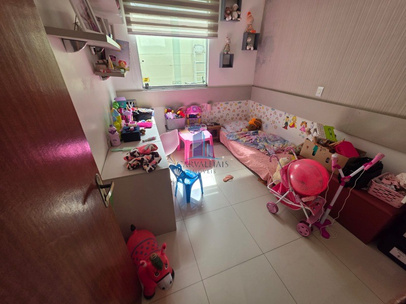 Apartamento à venda em Contagem-MG, Bairro Amazonas - 3 quartos, 1 suíte, 2 banheiros, 1 vaga - 108m² de conforto!