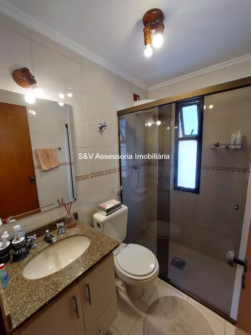 Apartamento à venda com 2 quartos, 56m² - Foto 9