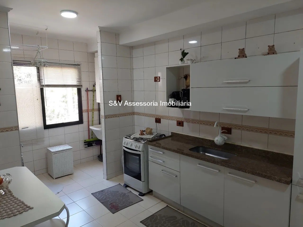 Apartamento à venda com 2 quartos, 56m² - Foto 5