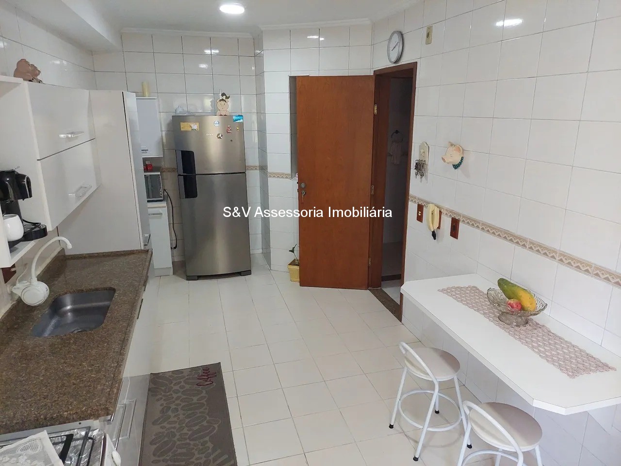 Apartamento à venda com 2 quartos, 56m² - Foto 4