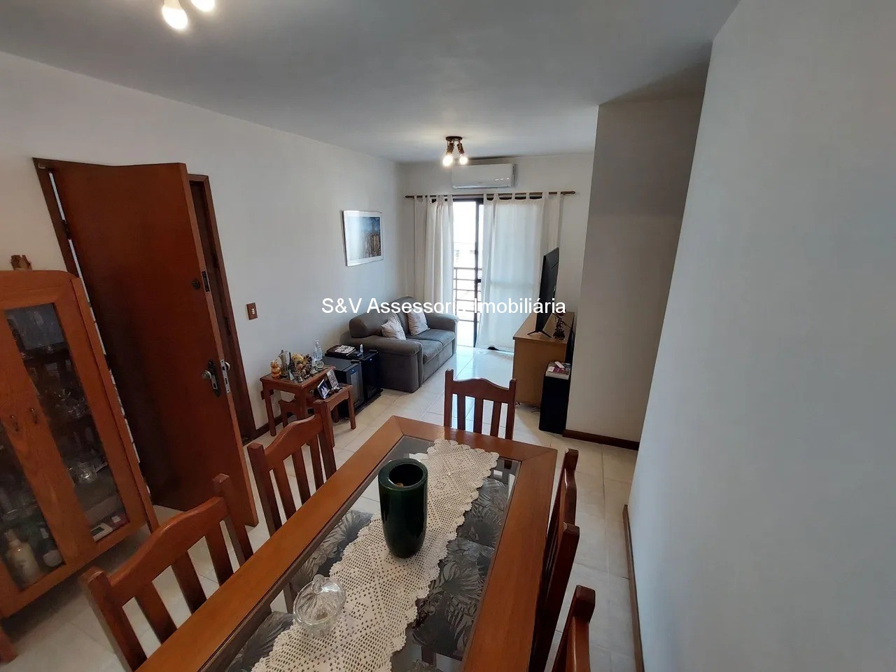 Apartamento à venda com 2 quartos, 56m² - Foto 3
