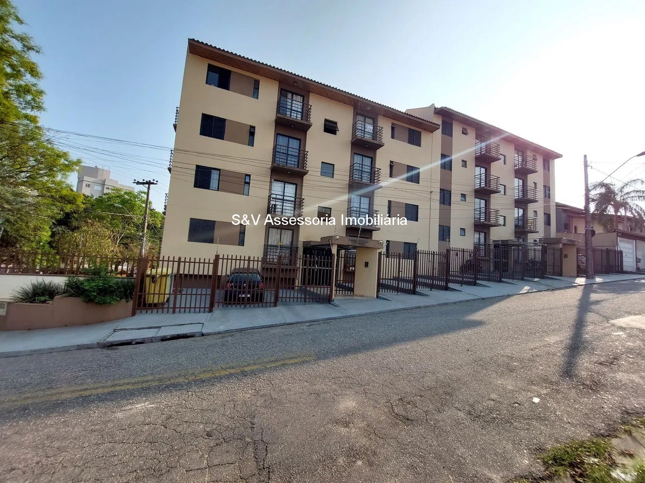 Apartamento à venda com 2 quartos, 56m² - Foto 1
