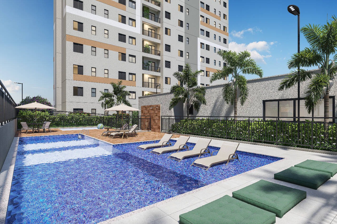 Apartamento à venda com 2 quartos, 55m² - Foto 16