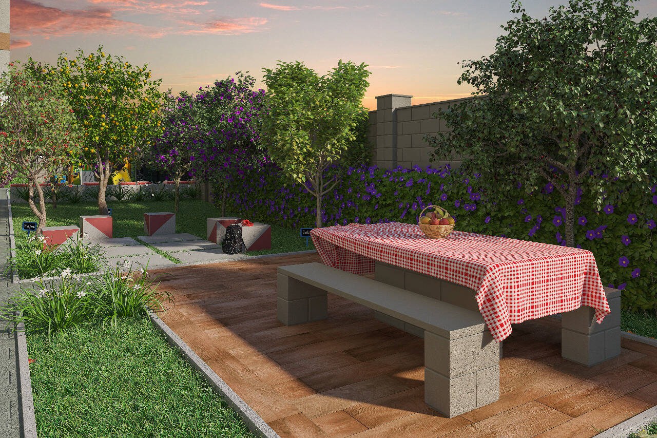 Apartamento à venda com 2 quartos, 55m² - Foto 15