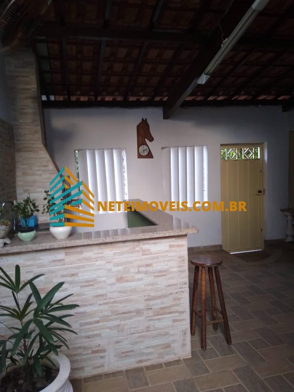 Casa, 3 quartos - Foto 2